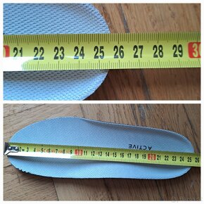 Dámské kotníkové turistické boty Tamaris, vel. 38 - 16