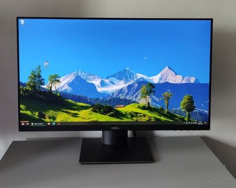 ⎚ IPS profi Dell p2419h, HDMI, DP, VGA, USB hub, pivot - 16