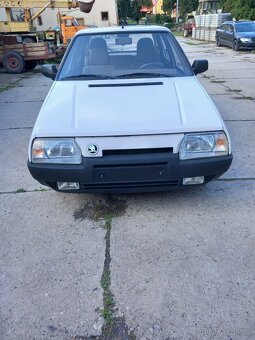 Škoda Favorit 136 ls TP 1989 - 16