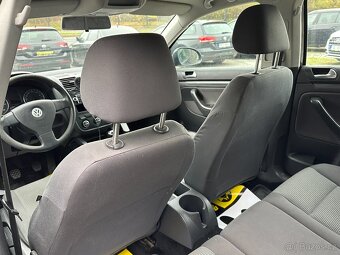 Volkswagen Golf 2008 - 16