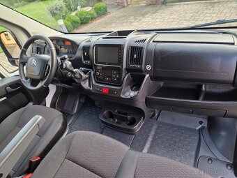 Citroën Jumper 2,2 BlueHDi 165PS - 2024 - L4H2 - KLIMA - DPH - 16