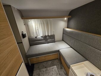 Adria ADORA 673 PK MOVER SOLÁRY KLIMA ZÁRUKA DPH - 16