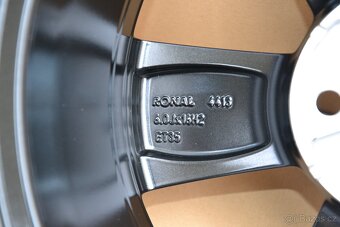 Škoda Kamiq/Scala,S.Arona– NOVÉ 16 originál Alu disky 6x16,E - 16