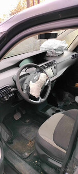 Citroën C4 Picasso II, B78, 2013-, 1.6 BlueHdi120, BHZ, 88kw - 16