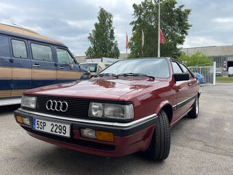 Audi 81 Coupe GT B2 2.3 NG - 16