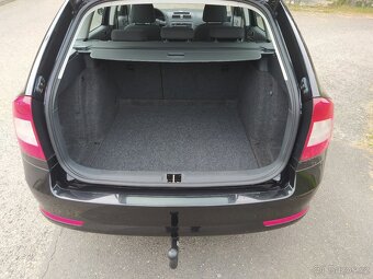 Škoda Octavia 1.4 TSI 90 Kw kombi r.v.2012 - 16