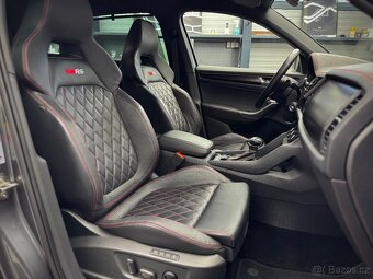 Škoda Kodiaq RS 2.0 TSI 180 kW, DSG, Webasto, DPH - 16