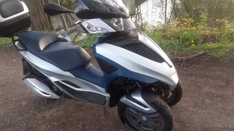 Piaggio MP3 Yourban 300 - 16