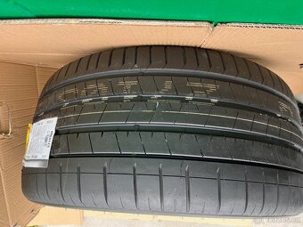 MERCEDES GLS alu kola 23" AMG nové, originál MB  - 16