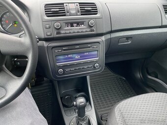 Škoda Fabia, 1.2 TSI 77kW -DSG-CLIMATRONIC - 16