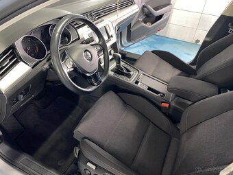 Volkswagen Passat Variant 2.0 TDI BMT Comfortline DSG - 16