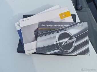 Opel Combo, NOVÁ STK, BEZ KOROZE, - 16