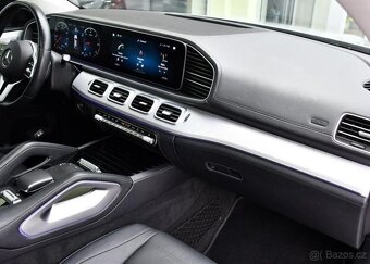 Mercedes-Benz GLE 400d 4M K360°TAŽNÉ VZDUCH ČR - 16