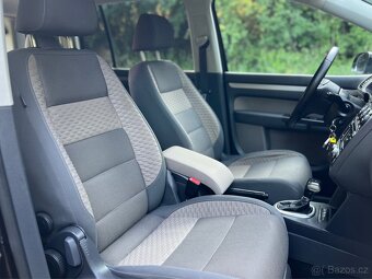 VW TOURAN CROSS 2009 Facelift 2.0tdi/DSG - 16