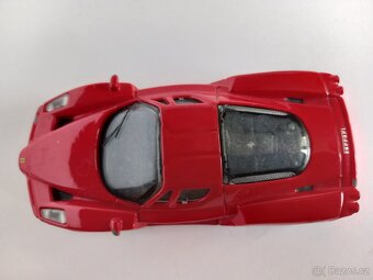 BBURAGO-FERRARI 1:43-ENZO,250 TESTA ROSSA,SPIDER,CALIFORNIA - 16
