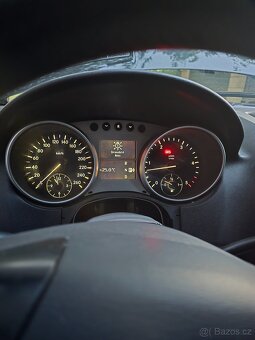 Mercedes-Benz ML 320CDI 2008 ČR původ - 16