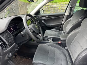 Škoda Kodiaq, 1.5 Tsi, Navi, Canton, DSG, Odpočet DPH. - 16