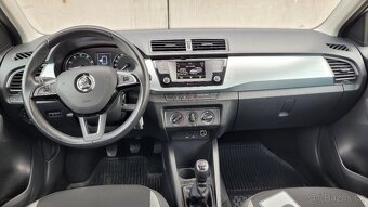 Prodám Škoda Fabia III 1.0i - 16