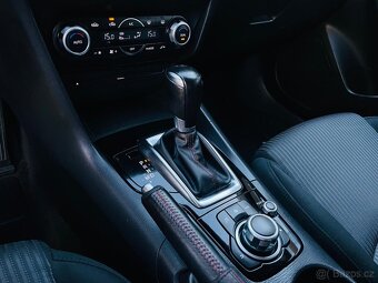 Mazda 3 2.0i BENZÍN 88KW AUTOMAT VÝHŘEV TAŽNÉ SENZORY - 16