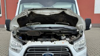 Ford Transit //2.2TDCi//92kW//L2H3//125TKM//1.MAJ//NOVÉ V ČR - 16