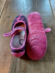Boty pro holčičku mix veL 25-30 (baleríny, sandály, zimní..) - 16