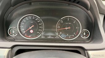 BMW 535d xDrive GT M-Paket, servis BMW, najeto 129tkm - 16