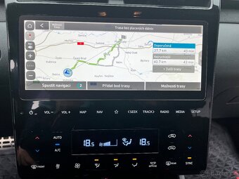 Hyundai Tucson N LINE 1.6 TGDI 48V HYBRID r.v 2022 automat. - 16