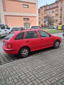 Škoda Fabia - 16