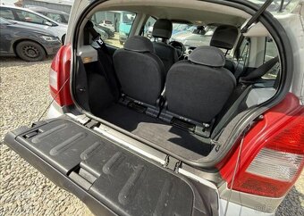 Citroën C2 1,4 97tKm EXCLUSIVE DIGIKLIMA benzín manuál 54 kw - 16