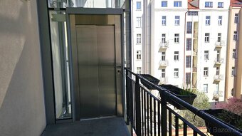 Pěkný 3+kk, 110 m2, metro Anděl, Praha–Smíchov, ul. Preslova - 16