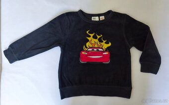 Klučičí oblečení velikosti 98/104 - 16