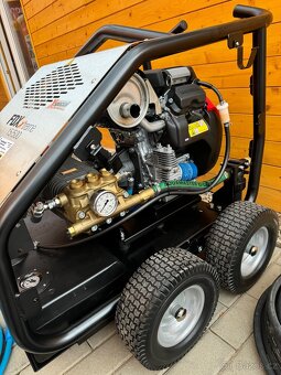 Prodám Comet FDX Xtreme 15/500 - Motorový benzínový vysokotl - 16