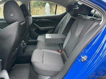Škoda Octavia 2.0TDi 1.MAJITEL ČR DPH - 16