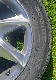 Sada alu kol Ronal R51 7x16 - 16