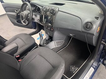 Dacia Sandero 1.0 benzín 54kw 2018 klima NAVI + nová STK - 16