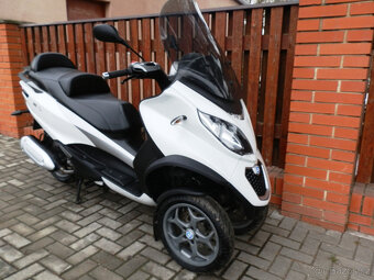 Piaggio MP3 300 ABS ASR - 16