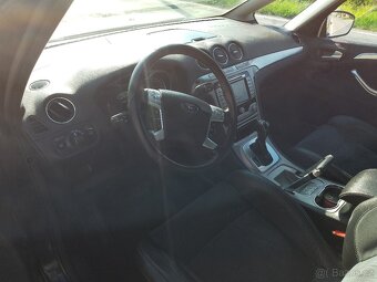 Ford S-max 2.0 96kw 2007 Titanium Alcatra - 16