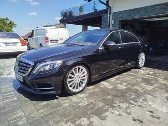 ALU amg w222 20" + pneu - 16