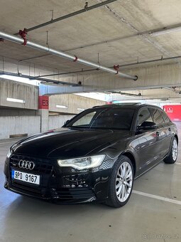 Audi A6c7 3.0TDI - 16