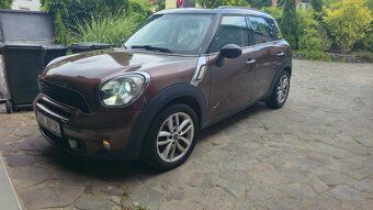 Mini Cooper Countryman - 16