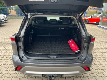 Toyota Highlander, 2,5 HYBRID, EXECUTIVE, 4x4 7S - 16