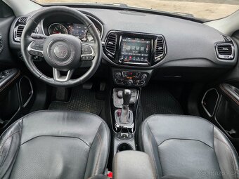 JEEP COMPASS 2.0JTDm LIMITED MAX.VÝBAVA - 16