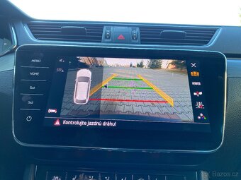 Škoda Superb 2.0 TDI 110kW DSG - 16