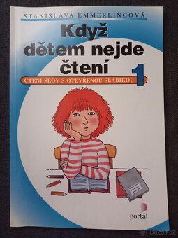 Odborné knihy Speciální pedagogika a literatura - 16