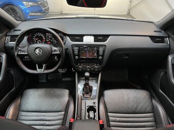 Škoda Octavia III sedan RS Challange 2.0TDi,135kW,DSG,tžnDPH - 16