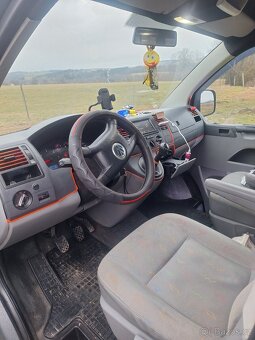 Transporter T-5 - 16