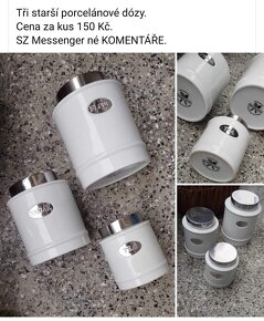 Doplňky a dekorace. Ceny viz fota. - 16