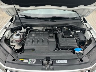 Volkswagen Tiguan 2,0 TDI 140kW 4x4 DSG HIGHLINE WEBASTO - 16