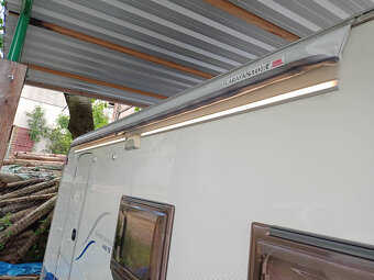Bürstner Belcanto 440TS, mover+solar - 16