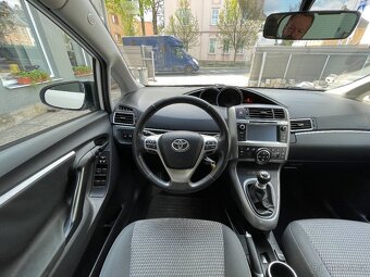 TOYOTA VERSO 1.6D-4D - 7 MÍST - BEZ KOROZE-NAVIGACE- - 16